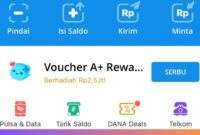 Daftar Aplikasi Penghasil Uang Langsung di Bayarkan Pada Aplikasi Dana Daftar Aplikasi Penghasil Uang Langsung di Bayarkan Pada Aplikasi Dana